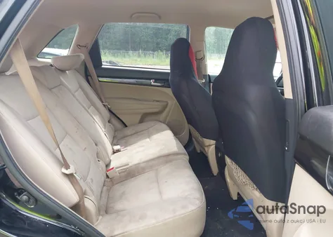 2011 Kia Sorento Lx из США, поврежденный, VIN 5XYKT3A1XBG002599